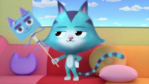 Gabby's Dollhouse Season 7 Episode 1 - Planes, Trains, and Kitty Balloons!