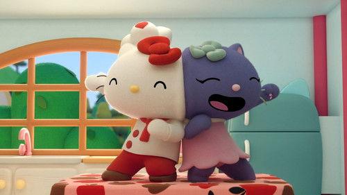 Hello Kitty: Super Style! Season 6 Episode 4 - Pizza Pals