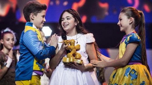 Junior Eurovision Song Contest Season 11 Episode 1 - Kyiv 2013