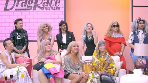 Drag Race Thailand Season 2 Episode 5 - Hollywood Inspirations