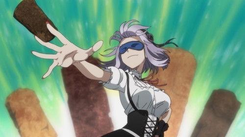 Dagashi Kashi Season 1 Episode 4 - Fugashi, Fugashi, and... / Glico, Glico, and...