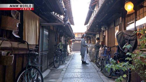 Core Kyoto Season 13 Episode 1 - Alleyways: The Age-Old Wisdom of Town Planning