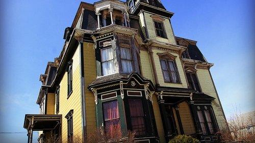 Ghost Adventures Season 8 Episode 6 - Haunted Victorian Mansion