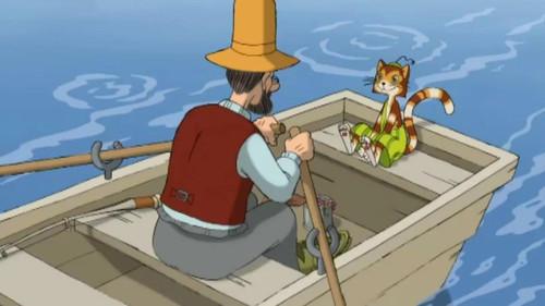 Pettersson and Findus Season 2 Episode 8 - Tomte Wish-Wash