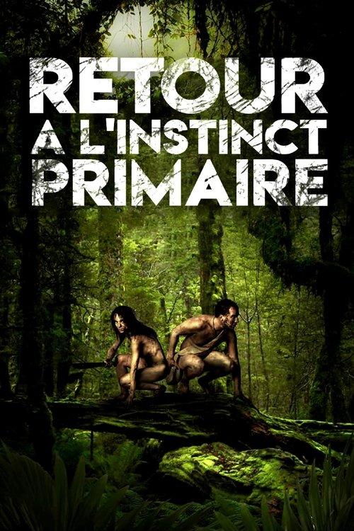 Naked and Afraid France poster