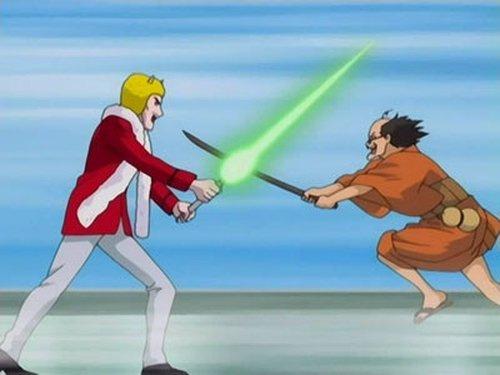 Gintama Season 1 Episode 2 - You Guys!! Do You Even Have a Gintama?! (2)