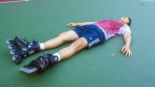 The Perfect Murder Season 1 Episode 3 - Skating Death