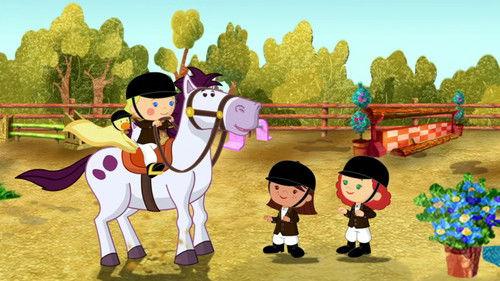 Chloe's Closet Season 3 Episode 23 - Horse on a Wire