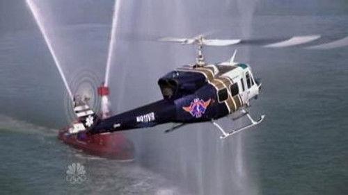 Trauma Season 1 Episode 6 - Home Court