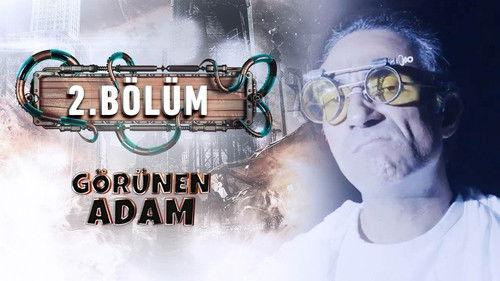 Visible Man Season 1 Episode 2 - Episode 2