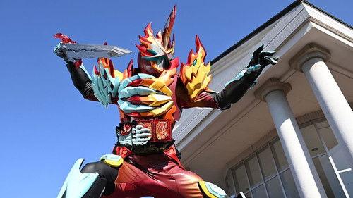 Kamen Rider Saber Season 1 Episode 27 - Episode 27