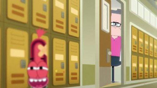 Pinky Malinky Season 2 Episode 11 - Cranky