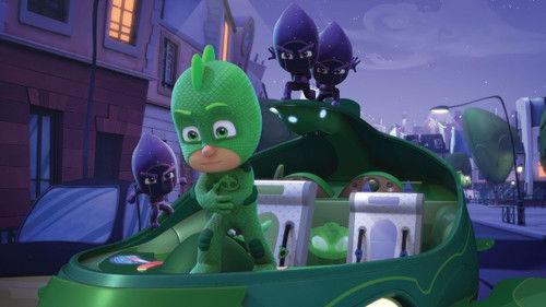 PJ Masks Season 1 Episode 17 - Looking After Gekko