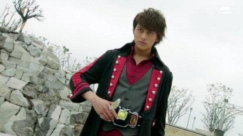 Kamen Rider Season 24 Episode 3 - Shock! My Rival Transforms into a Banana!?