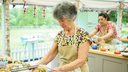 The Great British Bake Off Season 5 Episode 3 - Bread Week