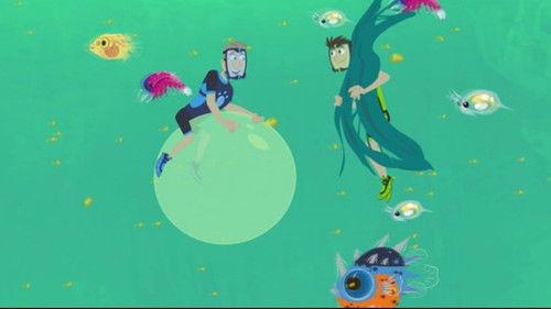Wild Kratts Season 2 Episode 9 - Blowfish Blowout