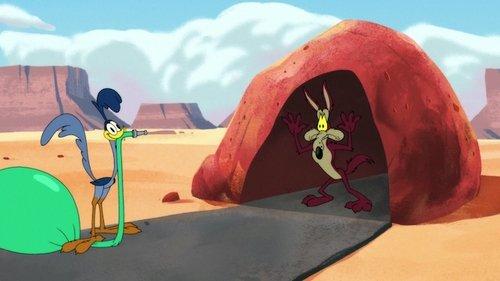 Looney Tunes Cartoons Season 1 Episode 11 - Tunnel Vision