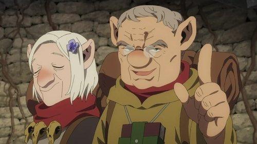 Delicious in Dungeon Season 1 Episode 9 - Episode 9: Tentacles/Stew