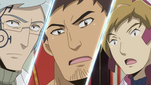 Log Horizon Season 1 Episode 8 - Villain in Glasses