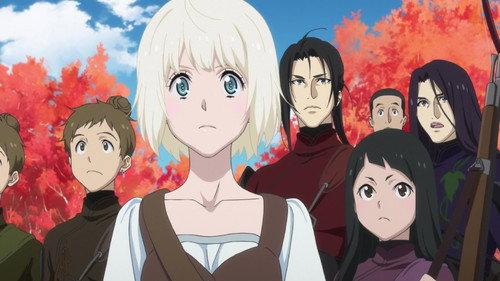 undefined Season 1 Episode 10 - The Curtain Rises on the Climax