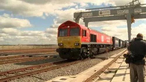 Trains That Changed the World Season 1 Episode 4 - Metal Monsters