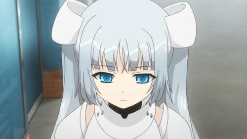 Miss Monochrome - The Animation Season 1 Episode 4 - METAMORPHOSE
