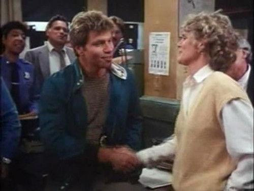 Cagney & Lacey Season 5 Episode 10 - Power