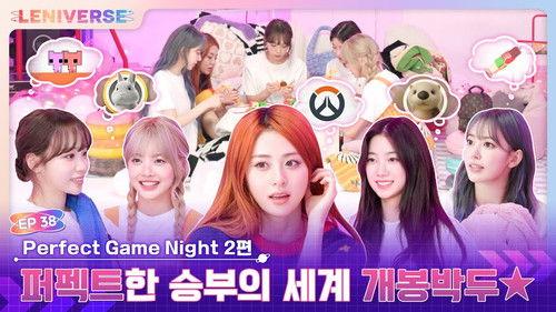 LENIVERSE Season 3 Episode 20 - EP.38 Perfect Game Night Part 2