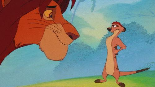Timon and Pumbaa Season 2 Episode 22 - Congo on Like This