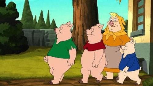 Simsala Grimm Season 3 Episode 6 - The Three Little Pigs