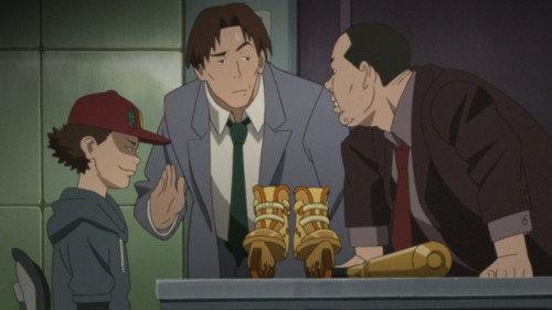 Paranoia Agent Season 1 Episode 5 - The Holy Warrior