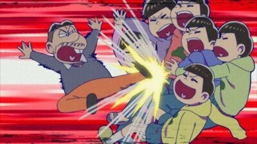 Mr. Osomatsu Season 3 Episode 16 - SaneCop / Nanmaider
