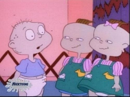 Rugrats Season 2 Episode 4 - Together At Last