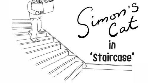 Simon's Cat Season 12 Episode 2 - Staircase