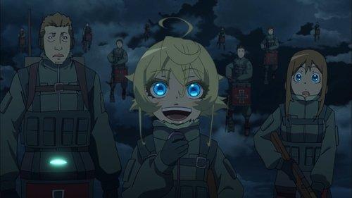 Saga of Tanya the Evil Season 1 Episode 5 - My First Battalion