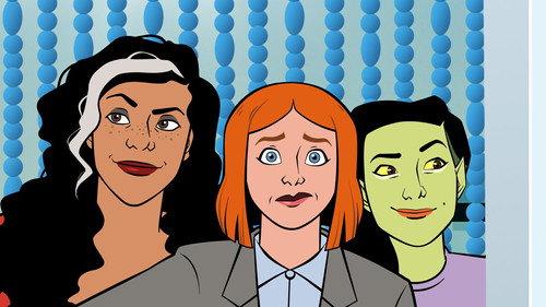 Birdgirl Season 2 Episode 1 - The Wanky