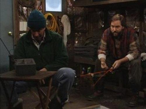 Home Improvement Season 3 Episode 15 - Reel Men
