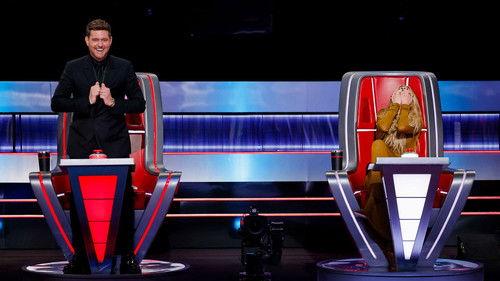 The Voice Season 27 Episode 11 - The Knockouts Part 2