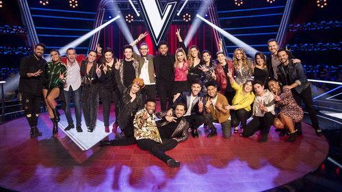 The Voice Spain Season 6 Episode 20 - Episode 20