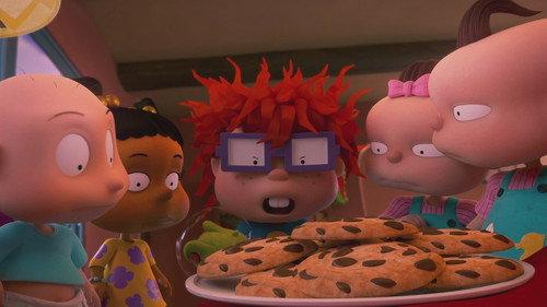 Rugrats Season 2 Episode 1 - Crossing the Antarctic