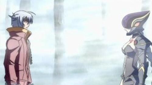 Burst Angel Season 1 Episode 17 - Dueling Angels