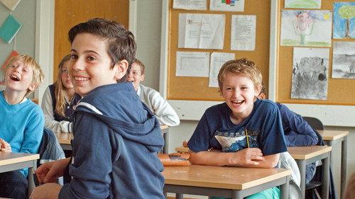 The Games Season 2 Episode 7 - The match against laughter