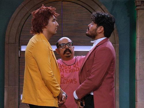 LOL: Last One Laughing Season 3 Episode 5 - An Unexpected New Rule