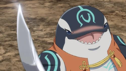 The Rising of the Shield Hero Season 4 Episode 11 - Oracle Miko