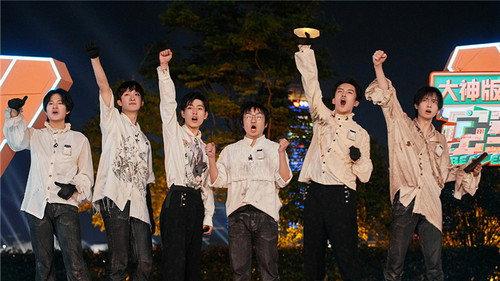 Great Escape Super Version Season 5 Episode 4 - Deep Sea Adventure (2)