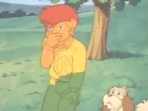 Rainbow Brite Season 1 Episode 3 - Peril in the Pits