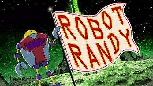 undefined Season 2 Episode 2 - Robot Randy