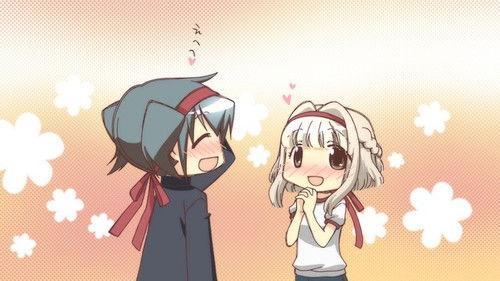 Hidamari Sketch Season 4 Episode 9 - November 10th: Returning a Smile