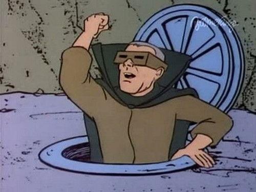 The Fantastic Four Season 1 Episode 20 - The Deadly Director