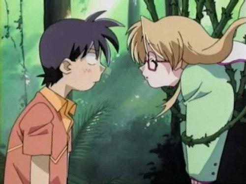 Happy Lesson Season 1 Episode 6 - Moji Moji * World Domination?